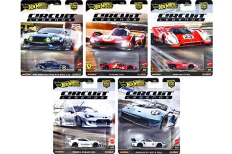 Car Culture Circuit Legends Fpy K Hot Wheels