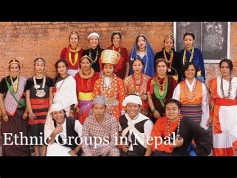 Ethnic Groups in Nepal. | THE WORLD HOUR