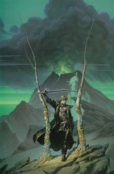 Michael Whelan Fantasy Artist Fantasy Art Fantasy Artwork