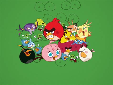 Angry Birds Toons Apple Tv Fr