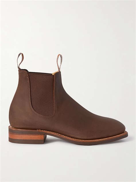 Rm Williams Mens Suede Boots Cheap Sale Bellvalefarms