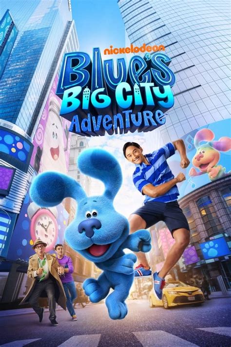 Watch Blue S Big City Adventure Online For Free On Streamonhd