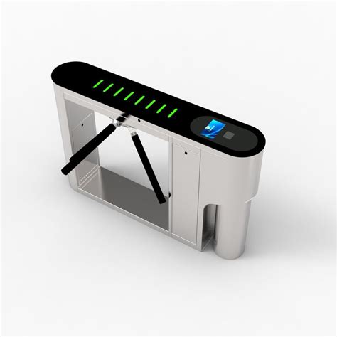 Customizable Tripod Turnstile Gate For Modern Access Control Solutions