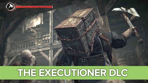 The Evil Within Dlc The Executioner Xbox One Gameplay Youtube