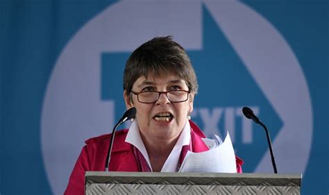 Brexit News Brexit Party Mep Claire Fox Warns Of Boris Johnson Eu Exit