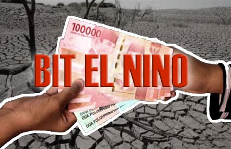 BLT El Nino Ciar Hingga Rp6 72 T Ini Cara Cek Penerimanya Teropong