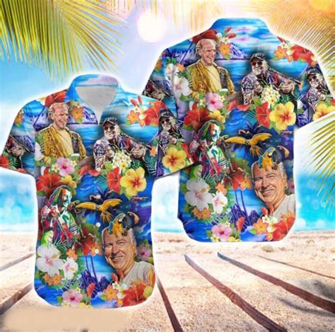 Jimmy Buffett Memorial Shirt Parrothead Hawaiian Shirt Sold By Carlos