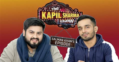 Honest Review: The Kapil Sharma Show (Salman Khans Episode)