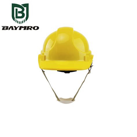 Safety Equipment Hard Hats Abs Hdpe Safety Helmets Baymro Safety Is