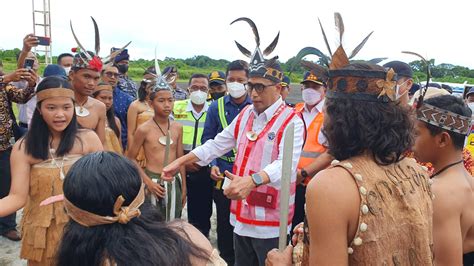 Kemenhub Optimalkan Aset Pelabuhan Tanjung Redeb