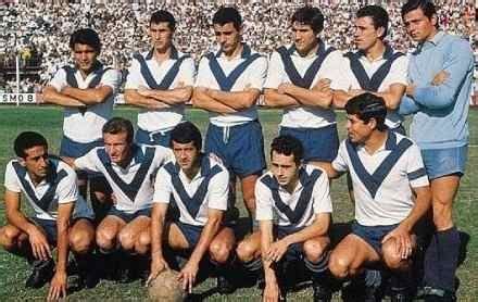 Velez Sarsfield Campe N Del Torneo Nacional Futbol Argentino