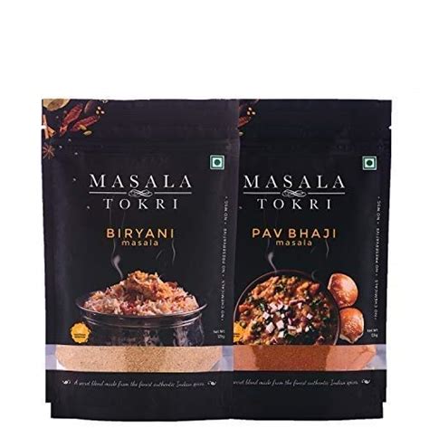 Amazon Biryani Masala Pav Bhaji Masala Natural Fresh And