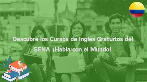 Cursos de Inglés en el SENA