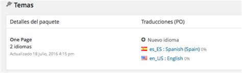 Traducir Temas Y Plugins WordPress Con Loco Translate Dinapyme
