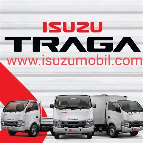 Harga Isuzu Traga