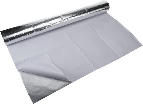 Amazon Thermo Tec 13575 Adhesive Backed Aluminized Heat Barrier