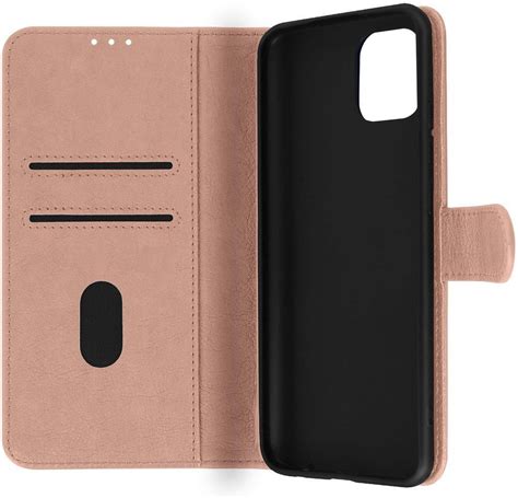 Avizar Etui Folio Do Samsunga Galaxy A03 Z Funkcją Portfela Podstawka W