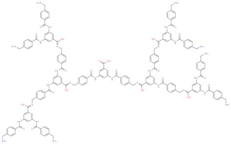 Benzoic Acid 3 5 Bis 4 3 5 Bis 4 3 5 Bis 4 Aminomethyl