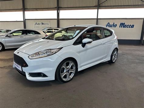 Used Ford Fiesta St 16 Ecoboost Gdti For Sale In Gauteng Za Id9279699