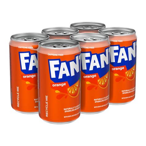 Fanta Orange Bold New Flavour And Look Hello Vancity