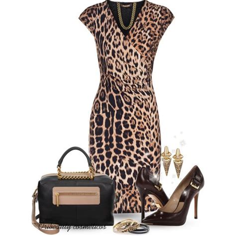 Leopard Print Dress | Leopard print dress, Fashion, Beautiful fashion