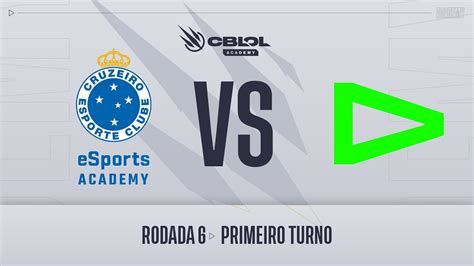 Cblol Academy Etapa Fase De Pontos Cruzeiro Esports