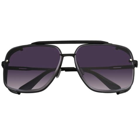 Shop Jimhalo Eyewear S Larissa S Aviator Sunglasses