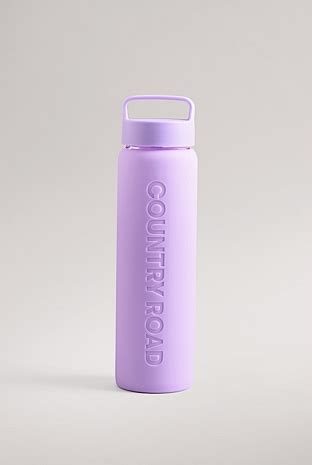 Lilac Nico Drink Bottle Kitchen Dining Country Road