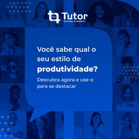 Voc Sabe Qual O Seu Estilo De Produtividade Conhe A Os Tipos