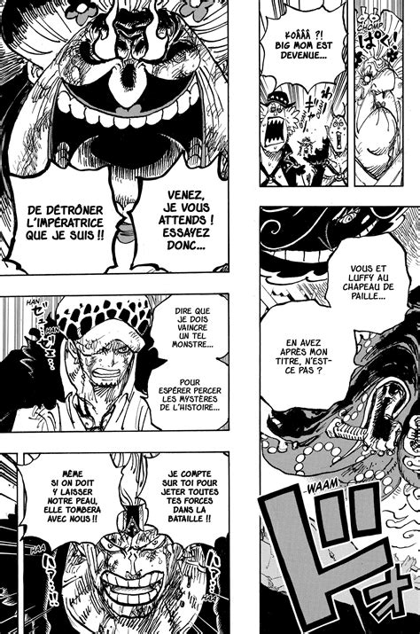 Scan One Piece 1031 Page 8