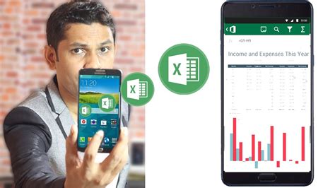 3 Best Apps To Use Excel In Android Mobile Which Helps To Manage Excel