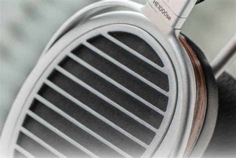 HIFIMAN HE1000se Headphones Review