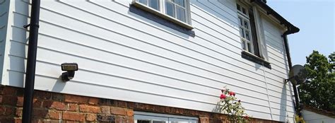 uPVC Cladding installation in Enfield and surrounding London areas