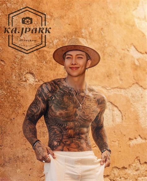 Pin by Мария on BTS Kim namjoon Cute gay couples Namjoon hot