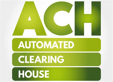 Ach Transfers What Are They And How Do They Work Us Processing Payments