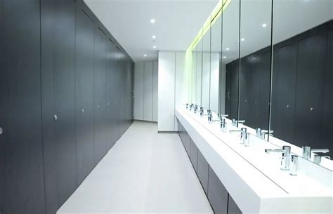 Restroom Cubicles Installation Service at best price in Bengaluru | ID ...