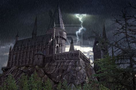 Harry Potter Hogwarts Wallpaper - WallpaperSafari