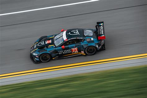 The Heart of Racing Announces Rolex 24 Drivers and 2023 IMSA Plans - SpeedwayMedia.com