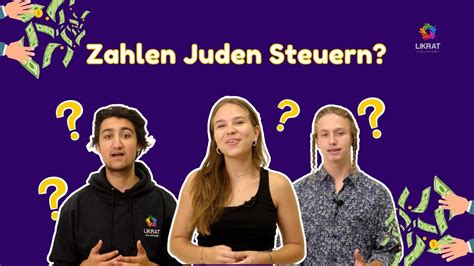 She Ela Folge 8 Zahlen Juden Steuern Do Jews Pay Taxes YouTube