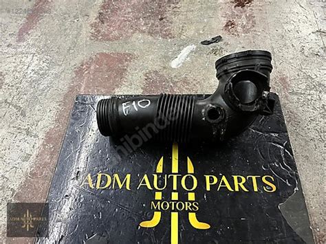 Otomobil Arazi Aracı Mekanik BMW F10 F30 N20 TEMİZ HAVA BORUSU