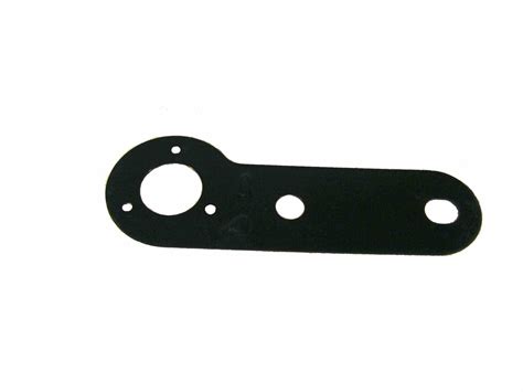 Single Socket Mounting Plate