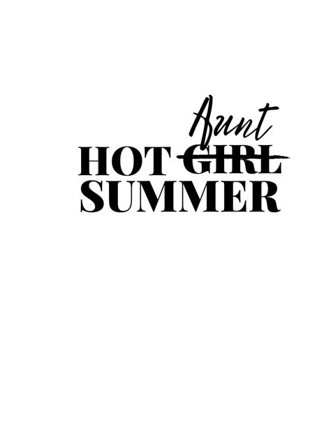 Buy Hot Aunt Summer SVG Aunt SVG Auntie SVG Hot Mom Summer Svg Gift For Aunt Svg Instant