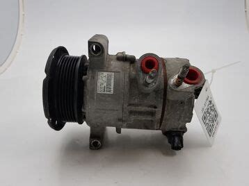 A C Compressor Used Dodge CALIBER 5058 228AE GPA