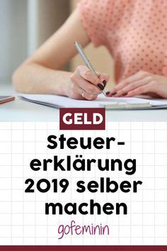 Steuer Ideen Steuertipps Steuererkl Rung Steuererkl Rung Tipps