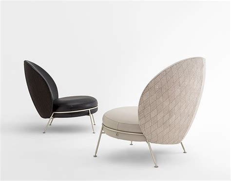 Amaretto Armachair Sicis Studio Raggi Design