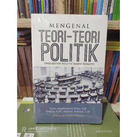 Jual Mengenal Teori Teori Politik Shopee Indonesia