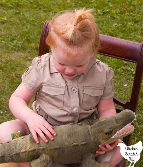 Steve Irwin More Last Minute Halloween Costumes