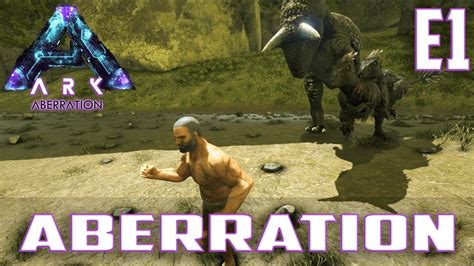 Let S Play Ark Survival Evolved Single Player Aberration S Dlc Ep