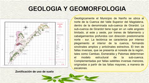 Nari O Geolog A Y Geomorfolog A