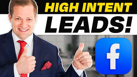 Facebook Marketing Masterclass Generate Low Cost High Intent Leads